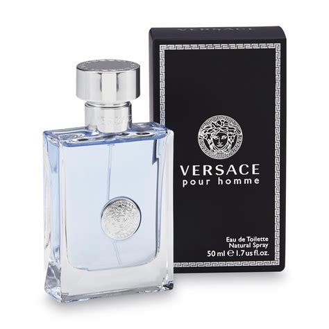 Versace male cologne